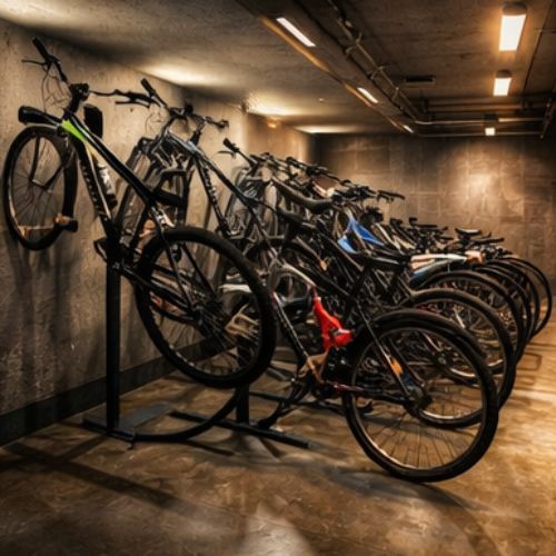 Bicicletário