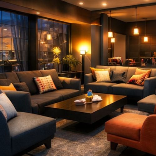The Lounge