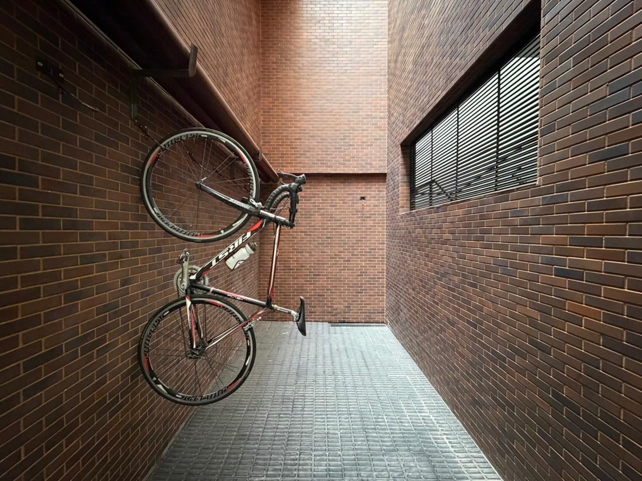 Bicicletário
