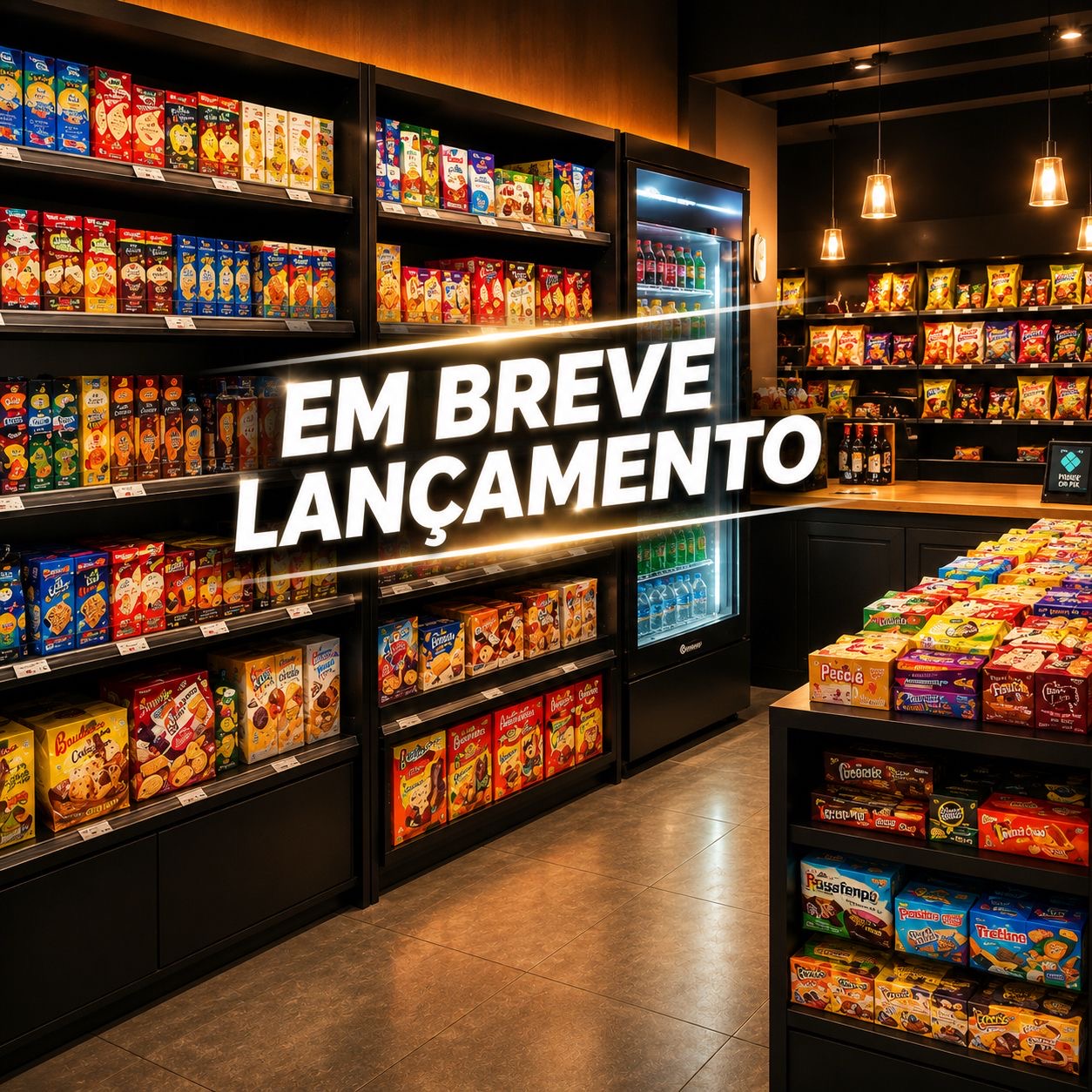 Mini Mercado